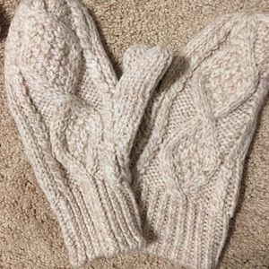 100% Merino Wool Mittens from Ireland